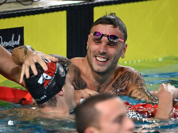 Kyle Chalmers cùng Oliver Morgan - Ghi dấu ấn với màn tái xuất ở đầu mùa giải 2026