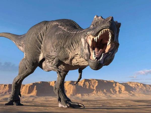 Nằm mơ thấy khủng long là điềm hên hay xui, số gì lộc lá?