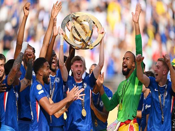 Chelsea – Kẻ chinh phục bằng bản lĩnh thép