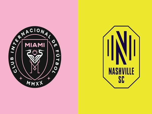 Đối đầu Inter Miami vs Nashville, 06h00 ngày 19/3