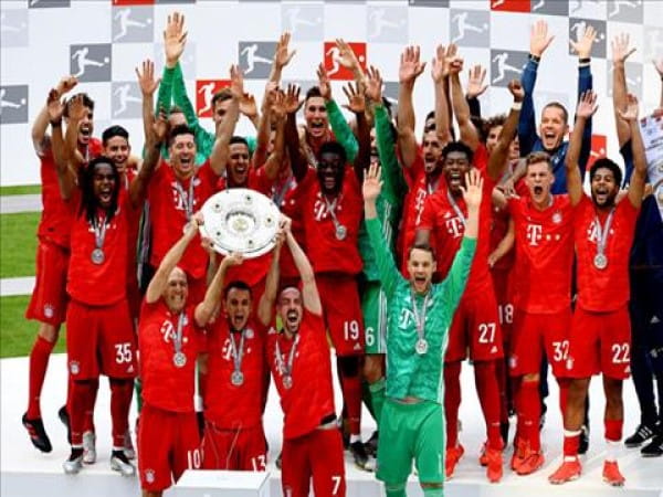 Vì sao Bayern Munich thống trị Bundesliga?