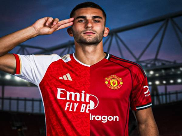 Man United và Arsenal có lý do để theo đuổi