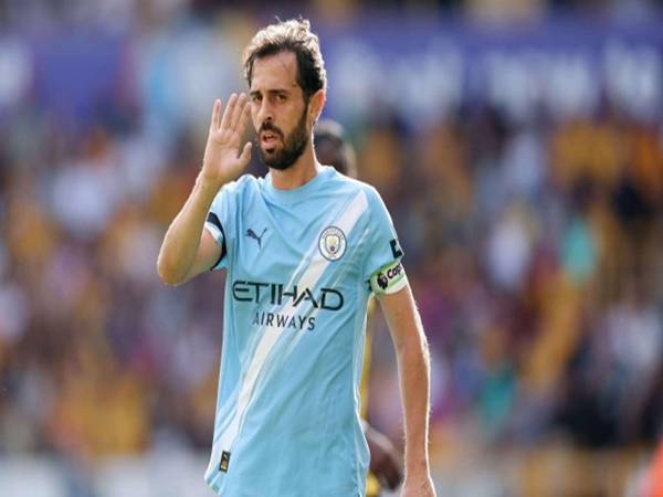 Những đội bóng Bernardo Silva từng khoác áo?