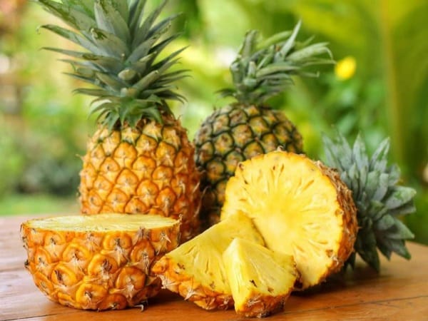 Chiêm bao thấy nhiều quả dứa