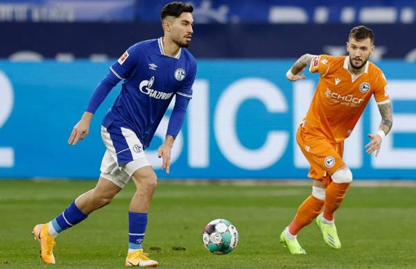 Schalke vs Arminia Bielefeld