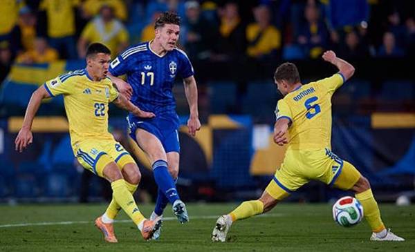 Thuỵ Điển vs Ba Lan Thuỵ Điển vs Ba Lan