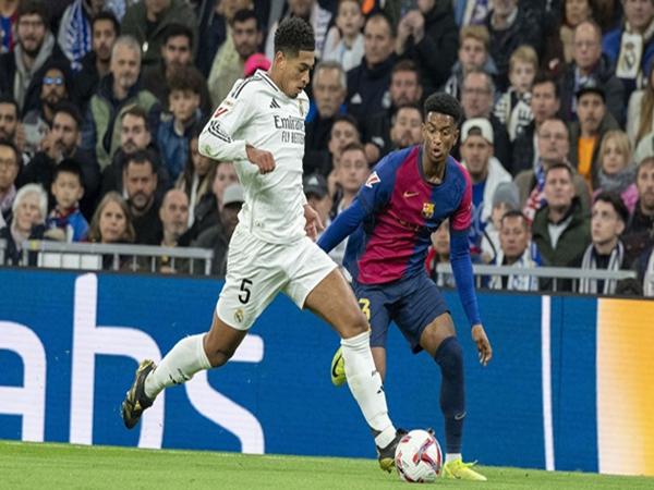 Tin Barca: Barcelona đại chiến Real Madrid