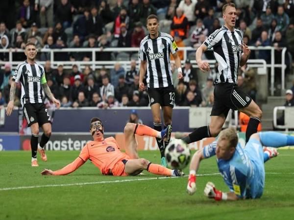 Tin Barcelona: CLB Barca hòa chật vật trước đối thủ Newcastle