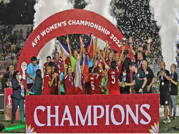 Các đội vô địch AFF Cup có ý nghĩa gì?