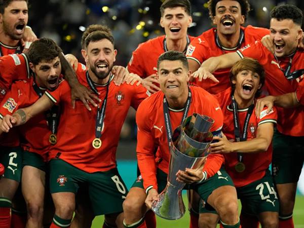 Điểm mặt các đội vô địch Nations League nhiều nhất