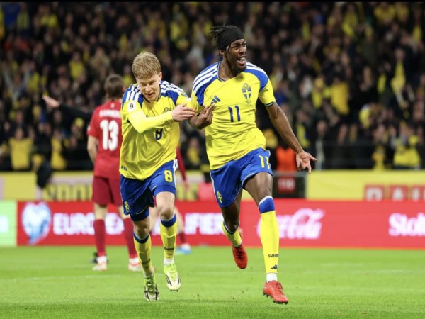 Khoảnh khắc định mệnh và người hùng mang tên Gyökeres Khoảnh khắc định mệnh và người hùng mang tên Gyökeres