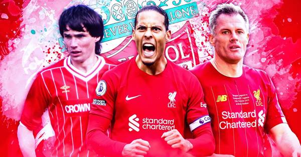 Hậu vệ của Liverpool Hậu vệ của Liverpool