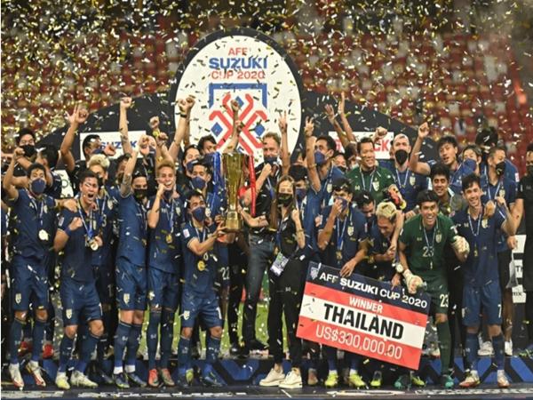 Tìm hiểu các đội vô địch AFF Cup trong lịch sử ĐNA