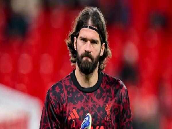 Tin Juventus: Thỏa thuận chiêu mộ Alisson Becker