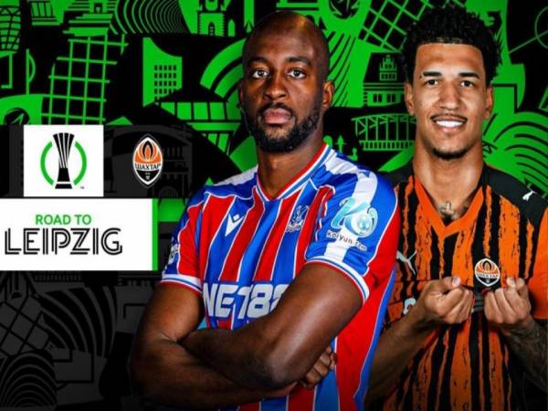 Đối đầu Crystal Palace vs Shakhtar Donetsk 2h00 ngày 8/5
