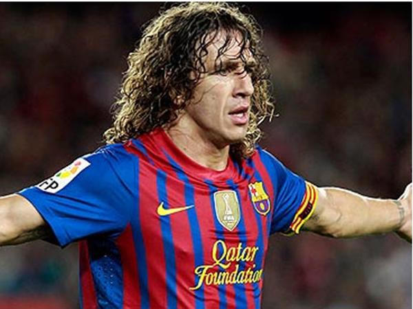 Những hậu vệ Barca thi đấu nổi bật tại Champions League